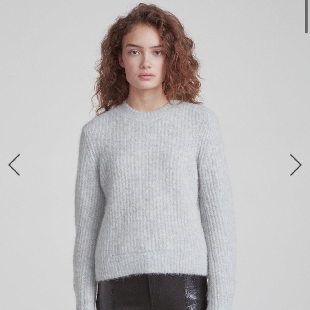 *SOLD** BNWT! Rag & Bone | Jonie Crew - Picture 4 of 7